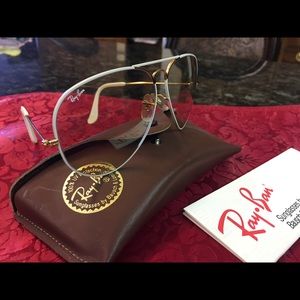Ray Ban sunglasses